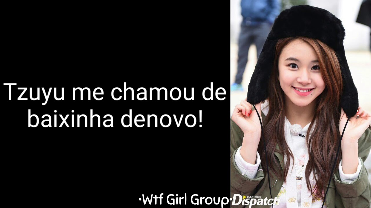 [Ligação Twice] OMMA!!