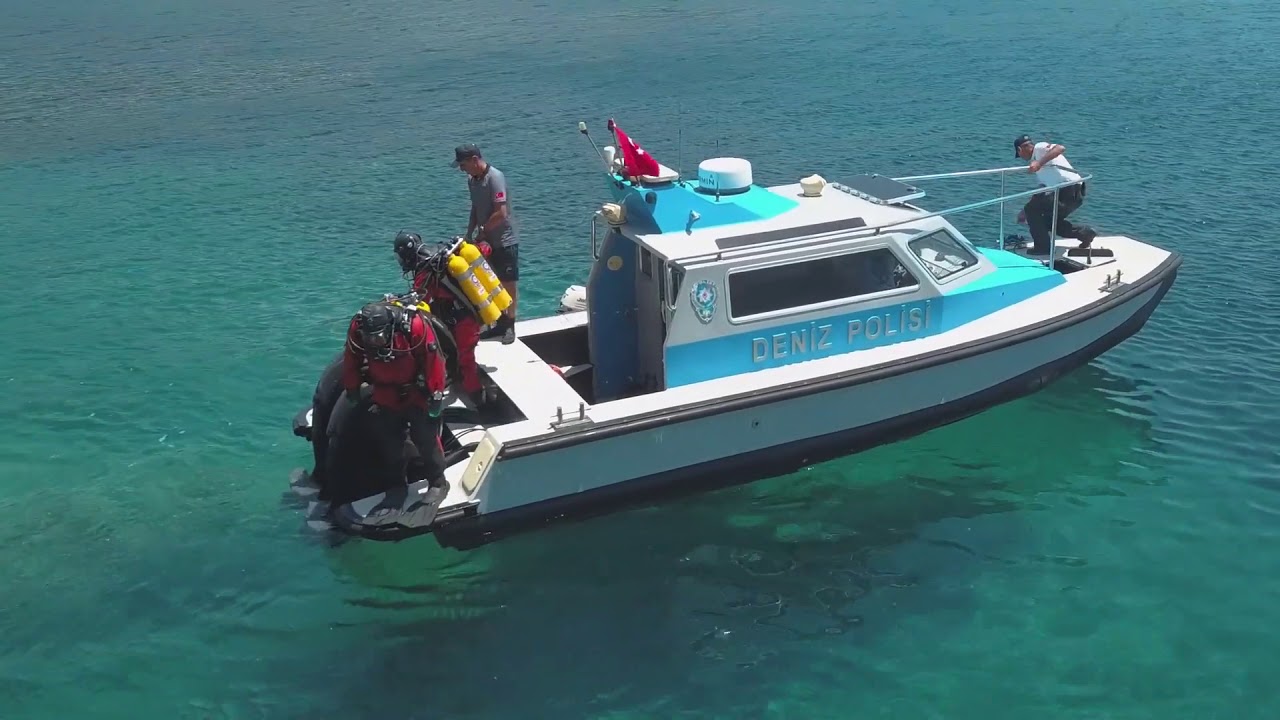 İzmir Emniyet Müdürlüğü Deniz Lİmanı Şube Müdürlüğü
