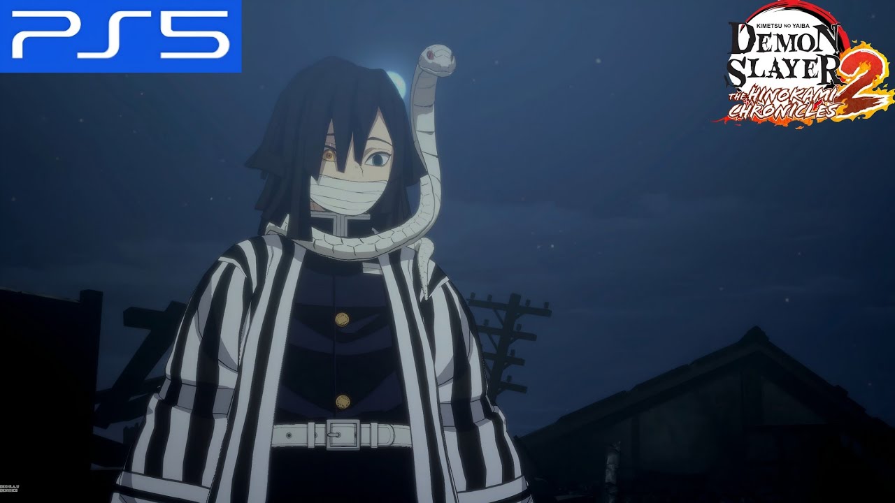 #8 UMA REVIRAVOLTA INESPERADA - DEMON SLAYER THE HINOKAMI CHRONICLES 2 PS5 4K 60 FPS