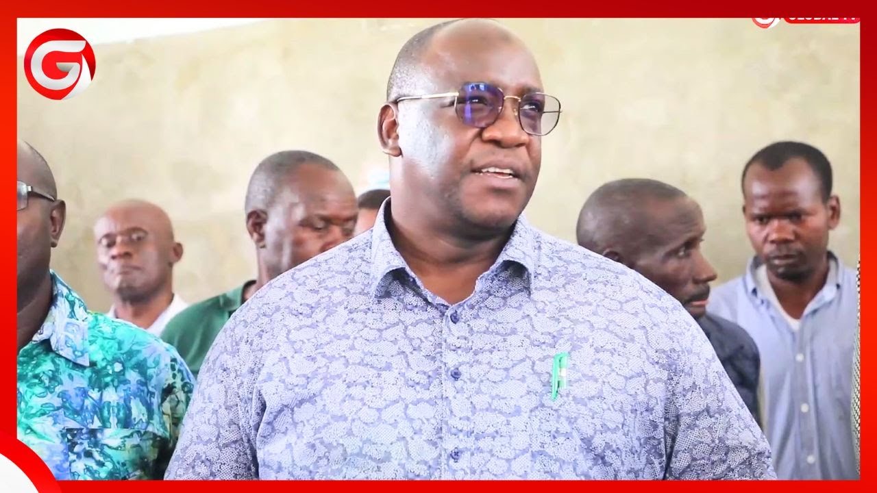 RC MTANDA - ''MWANAFUNZI HATA KAMA HANA KIATU AANZE SHULE - KINACHOSOMA ni KICHWA SIO KIATU''...