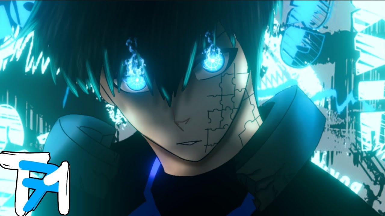 EGO FERVENTE| Isagi Yoishi(Blue Lock) |Trone71 