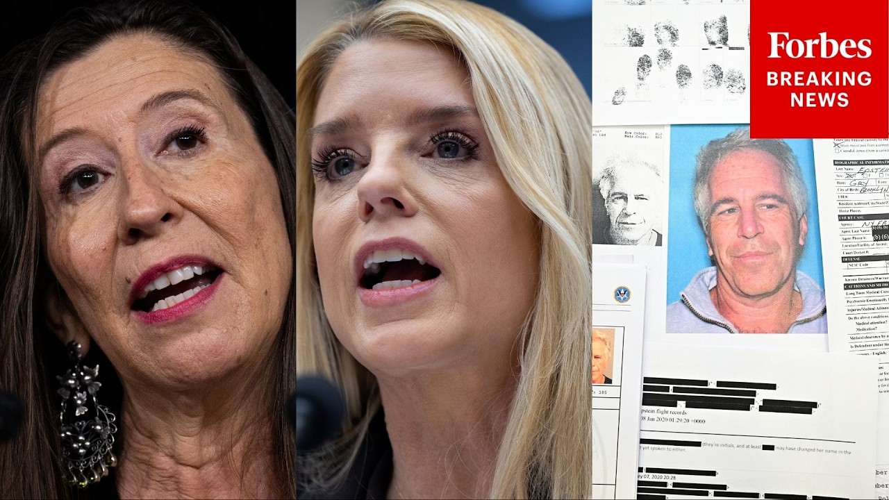 Teresa Leger Fernandez Calls Out DOJ For Not Releasing '3 Million' Epstein Files