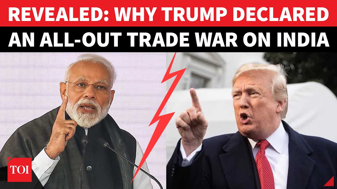 REVEALED: Modi Spoke To Trump For 35 Mins, Then All Hell Broke Loose | INSIDE DETAILS | India
