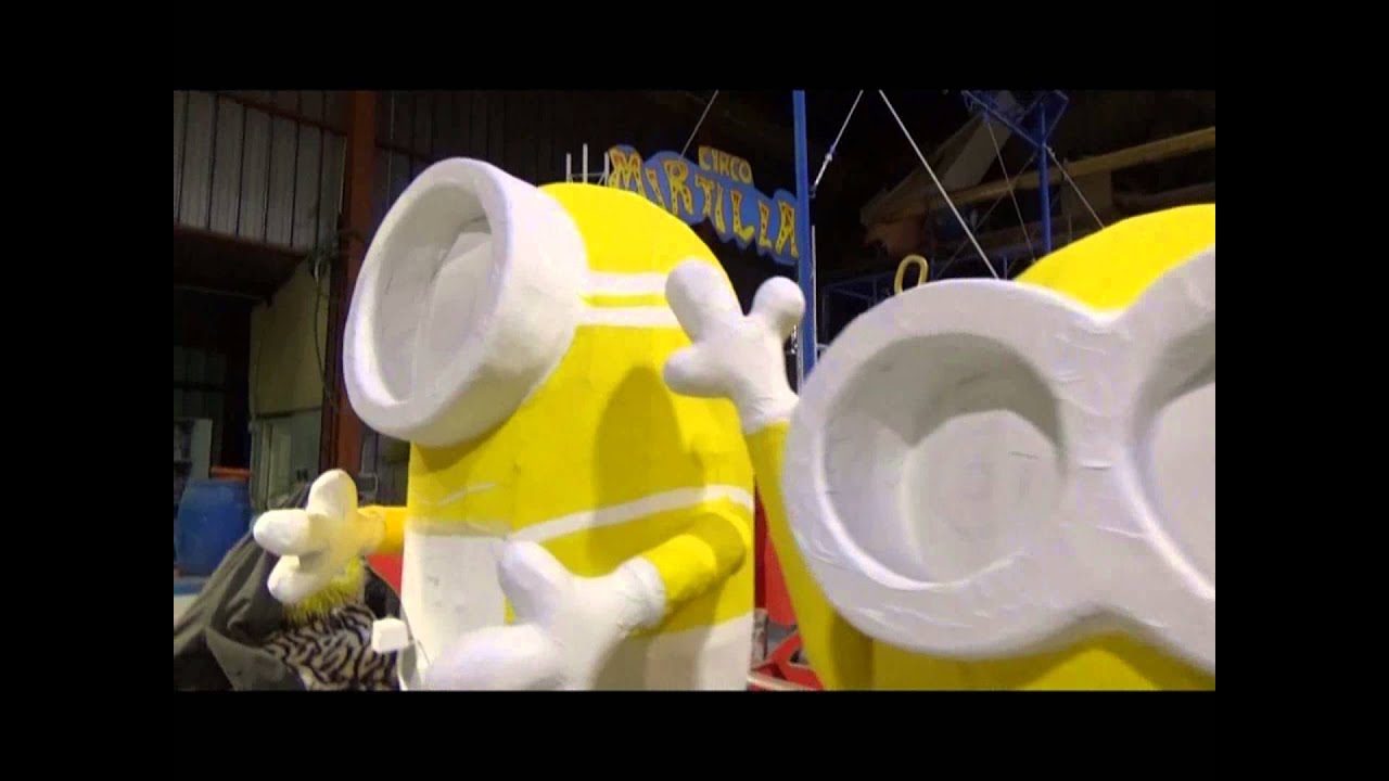 DIANO MARINA : DOMENICA 14 FEBBRAIO LA SFILATA DEI CARRI DI CARNEVALE