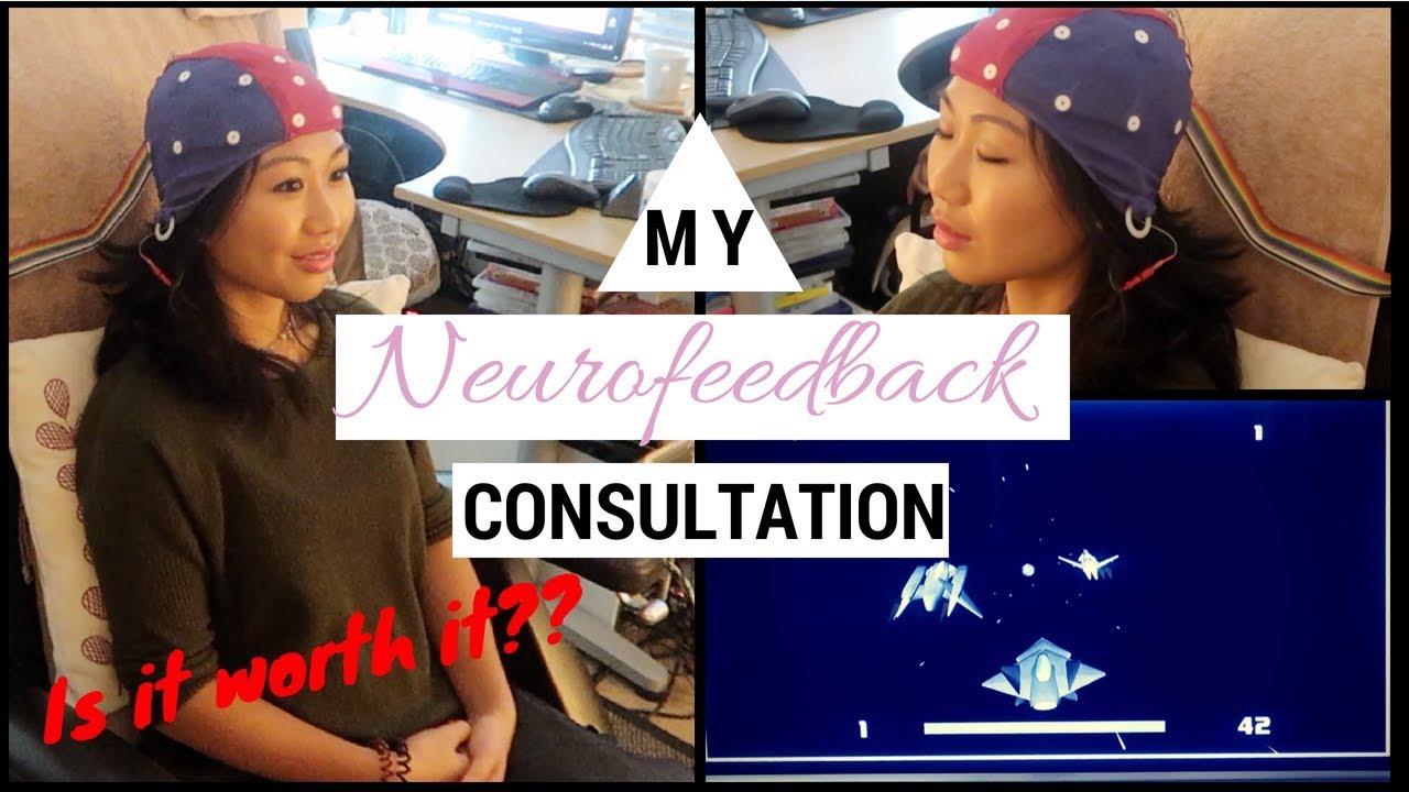 My Neurofeedback Experience | What happens during a consultation VLOG