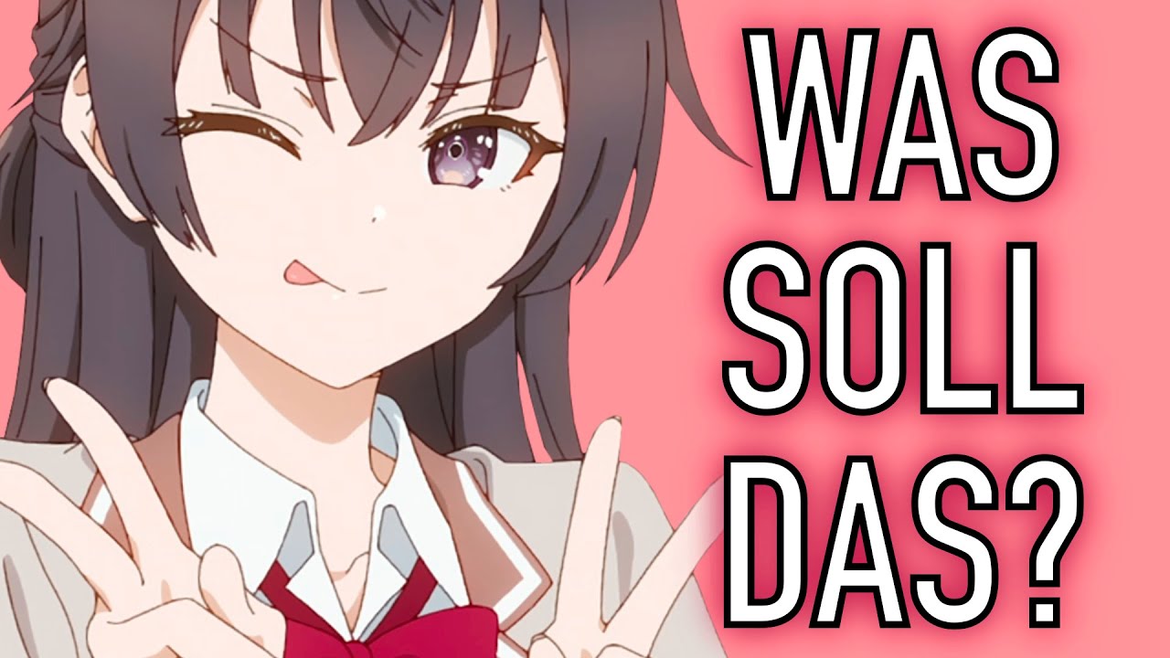 Das ZERSTÖRT jeden ANIME | Alya sometimes hides her feelings in Russian 