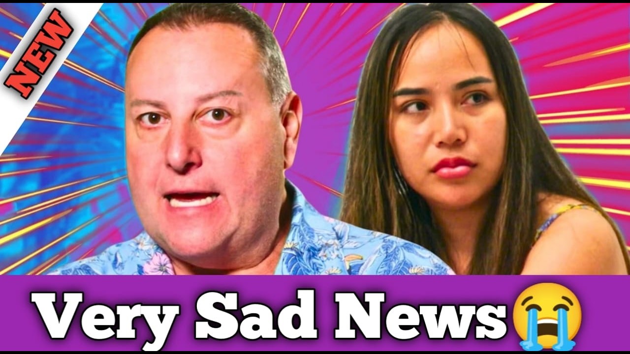 Very Sad News For Fans 😭😭The Real Reason 90 Day Fiancé's David Toborowsky Left His Baby