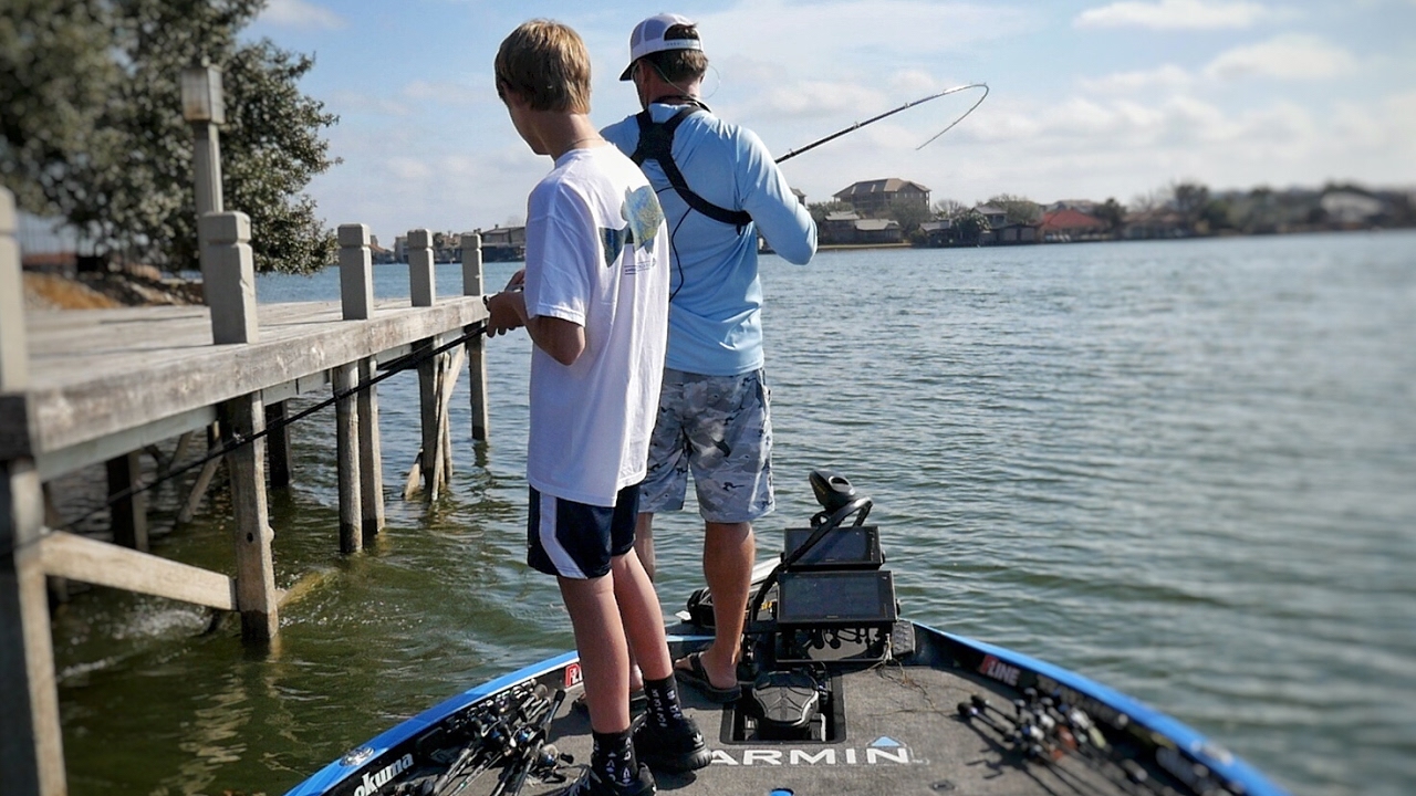 Giant Swimbaits - The 14yr old 