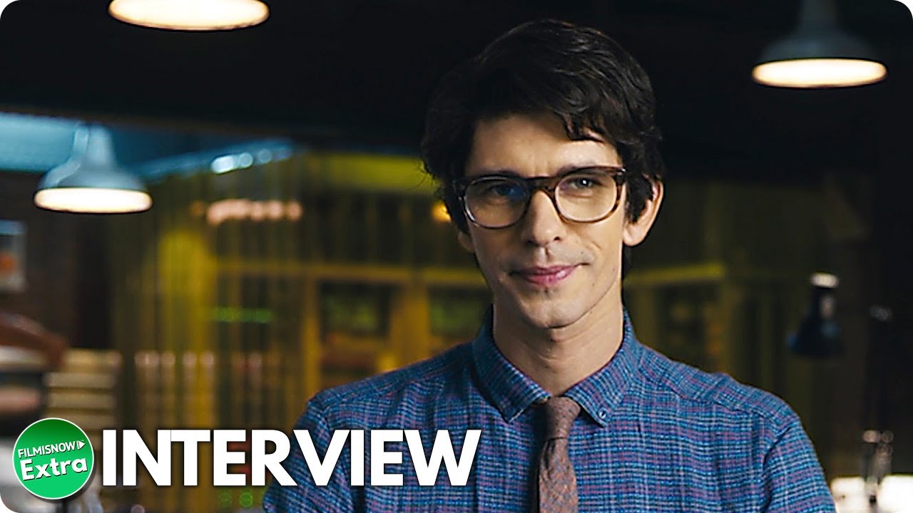NO TIME TO DIE | Ben Whishaw 