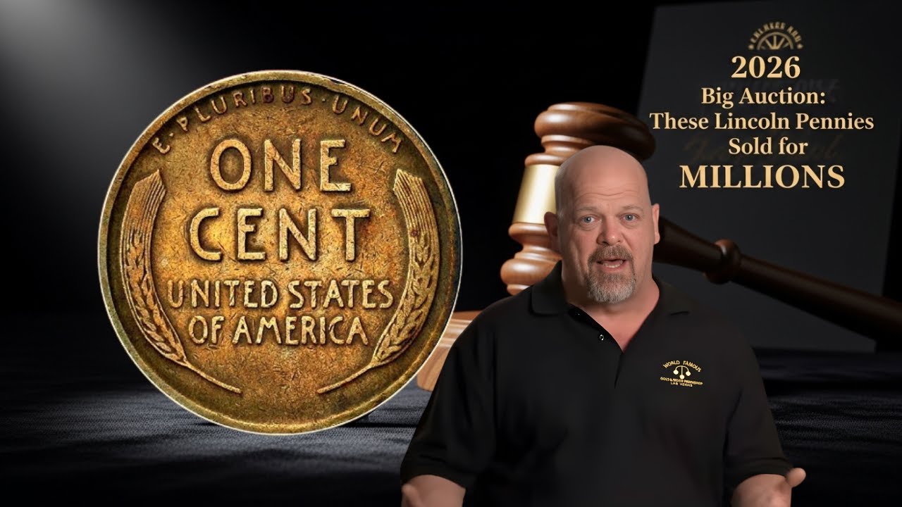 Most Valuable Lincoln Pennies Ever Sold (2026 Update)