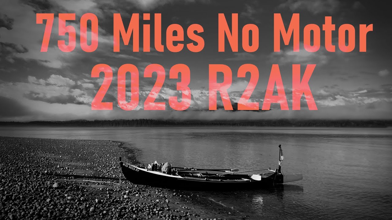 Team Solveig's 2023 R2AK