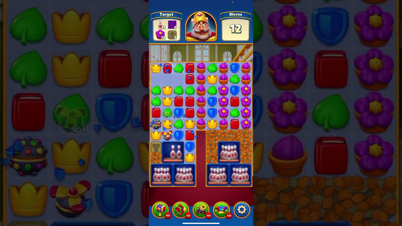 Royal Match Level 6832