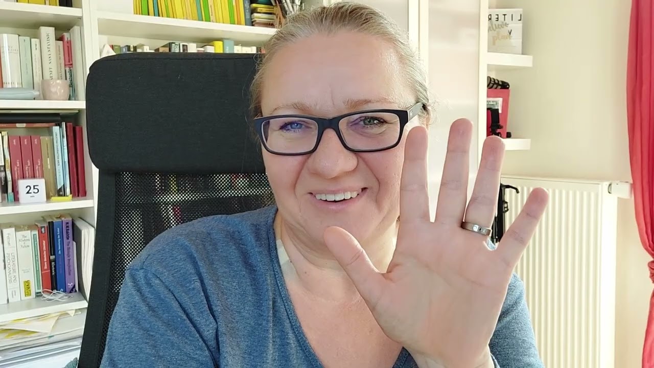 Schreibvlog oder: Tausend gute Ausreden... KW45/25