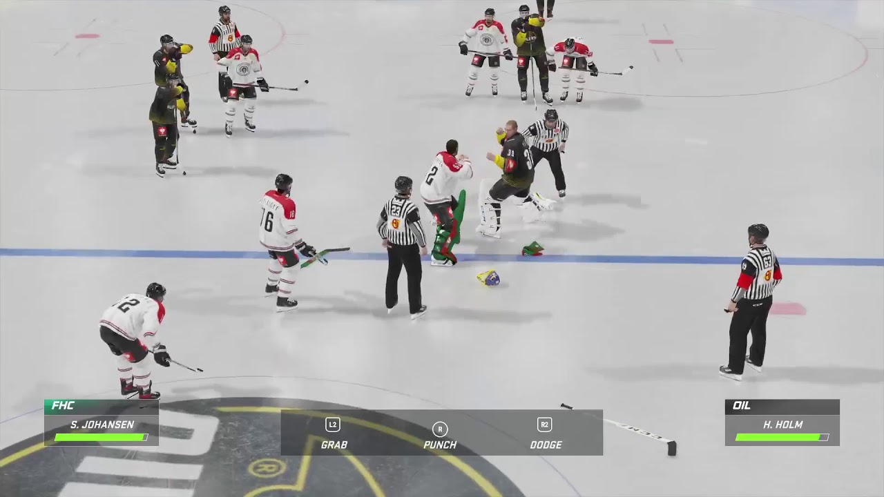 Nhl  21 BAP