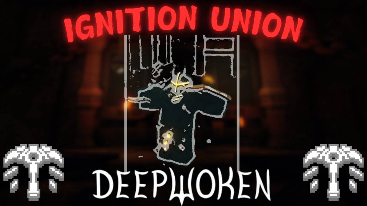 Deepwoken Fan OST - Union's March