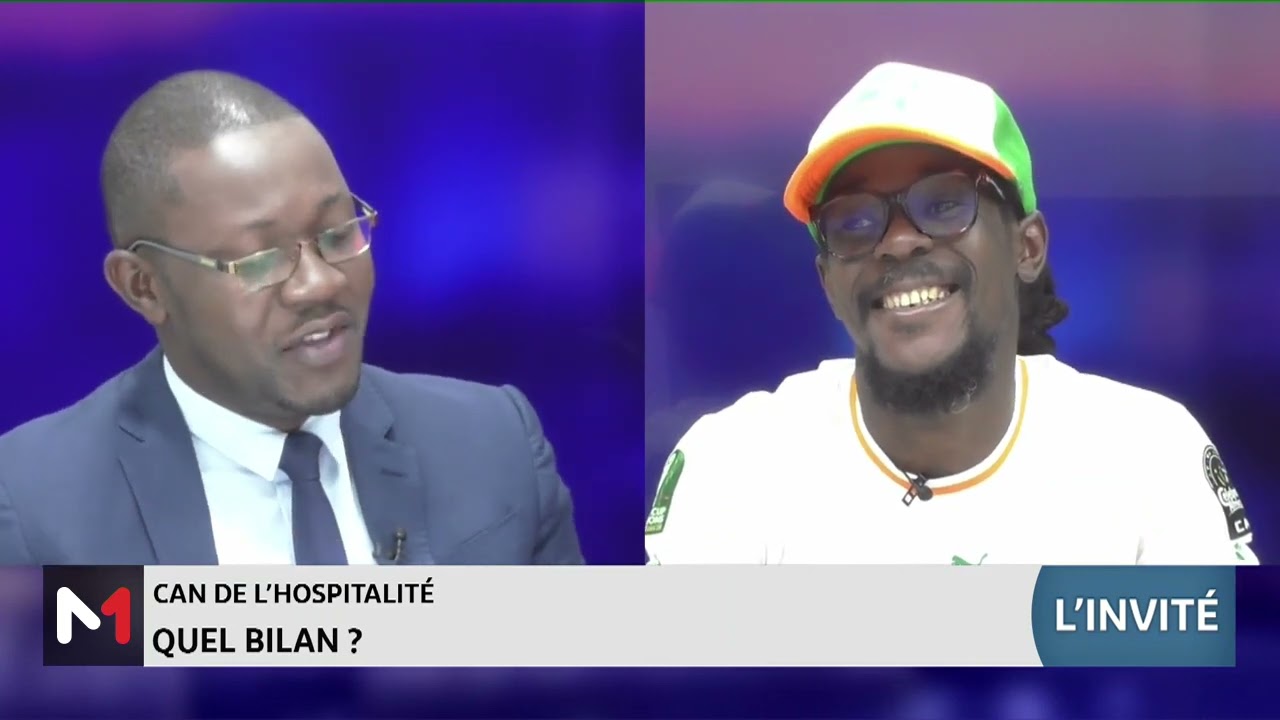 CAN 2023 en Côte d´Ivoire.. le bilan avec Koffi Kouakou Laussin