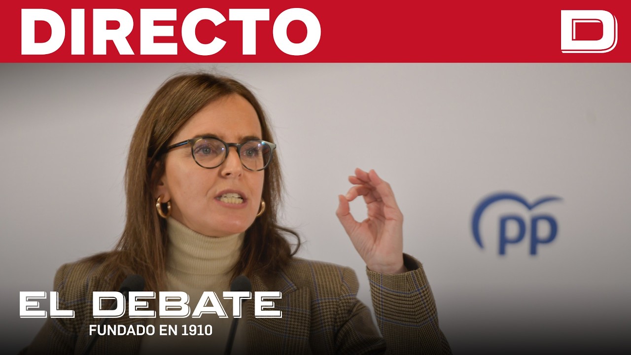DIRECTO | Carmen Fúnez ofrece una rueda de prensa tras su Comité de Dirección