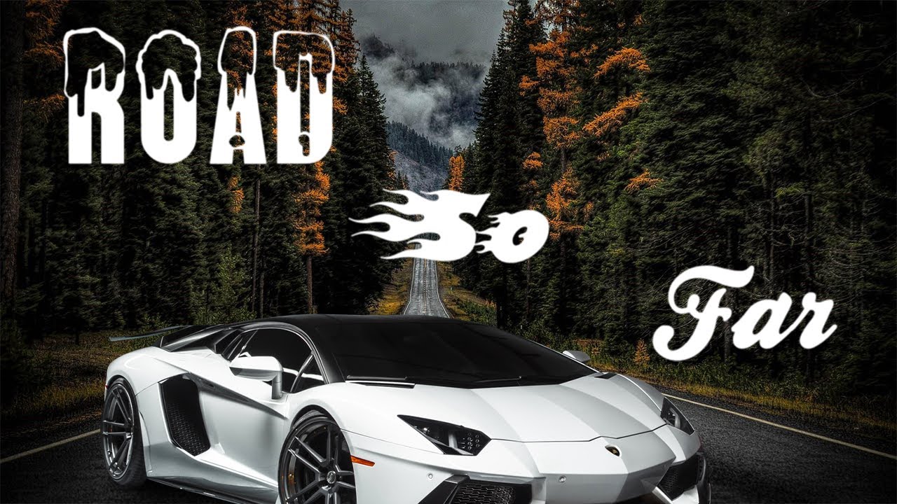 Road So Far - (Need For Speed) - EDM - TonyZ - Sushan Fernando