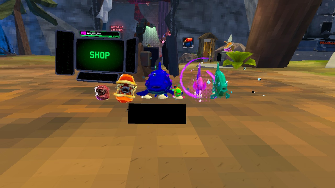 getting all rare fish in animal company (Part 2 last)