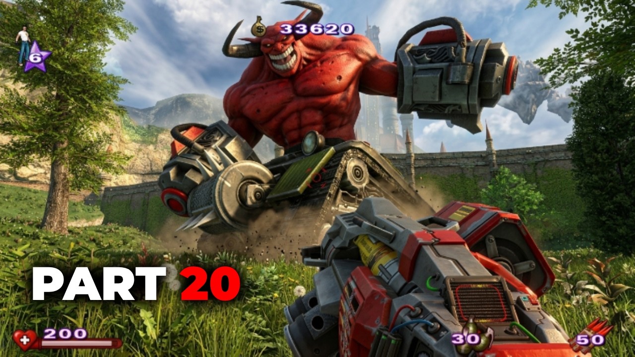 Serious Sam 2 Full Gameplay - Part 20