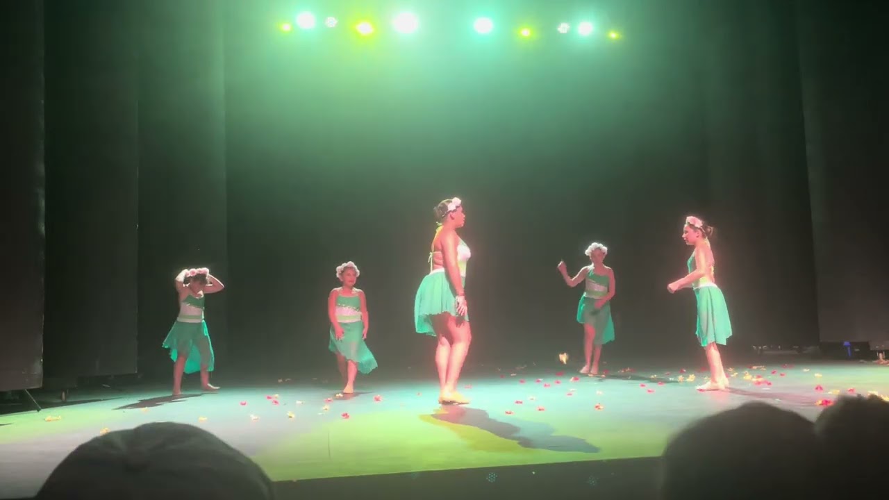 Gala “El latido de la tierra”, Academia Ritmo Dance, Jazz Dance