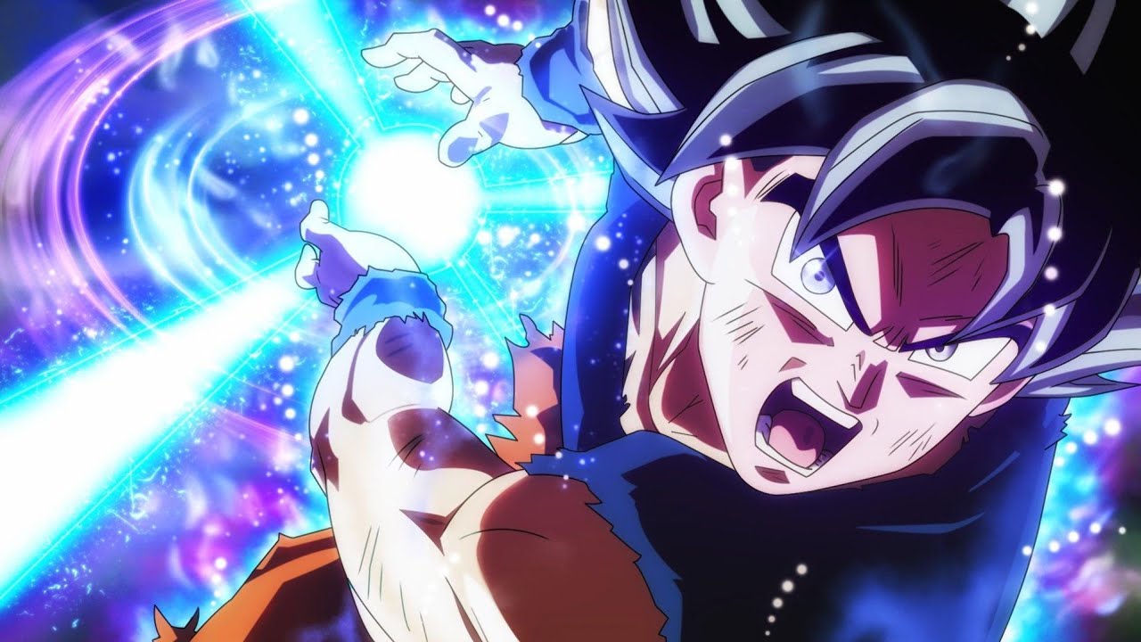 EVERY KAMEHAMEHA EVER! (Out dated)