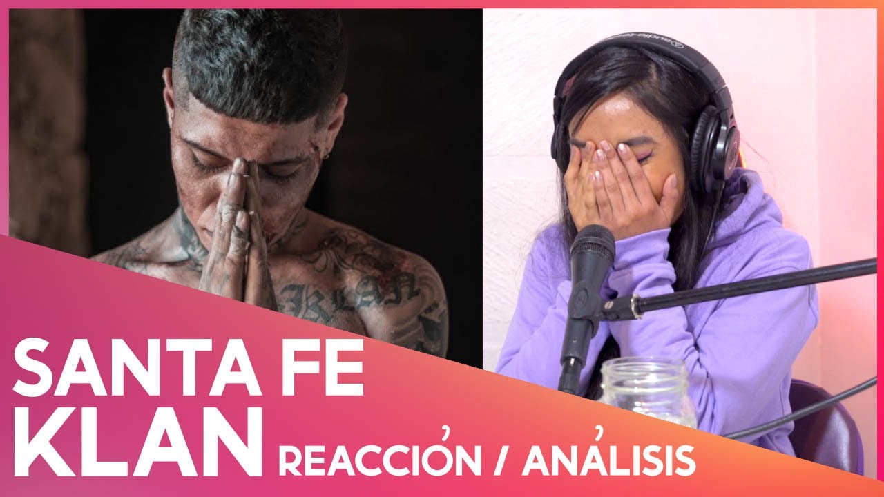 SANTA FE KLAN | Reacción y Análisis Vocal | LA VOZ DEL MOMENTO