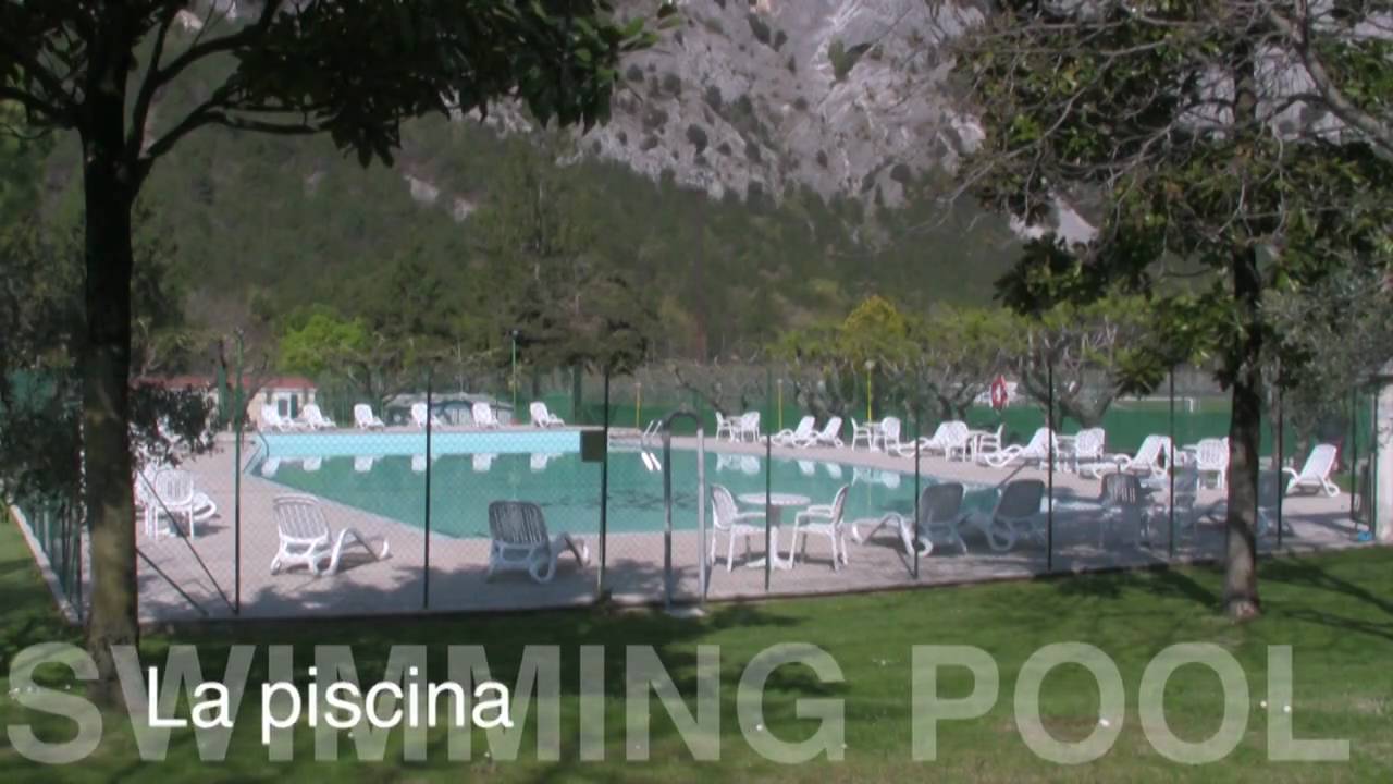 Camping Daino - Pietramurata - Trentino
