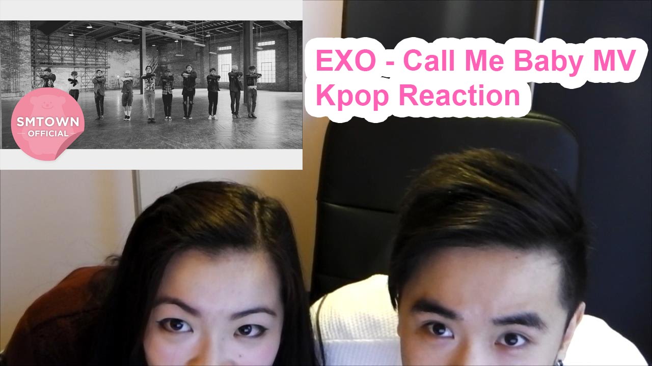 EXO - CALL ME BABY MV Kpop Reaction | SR Ent
