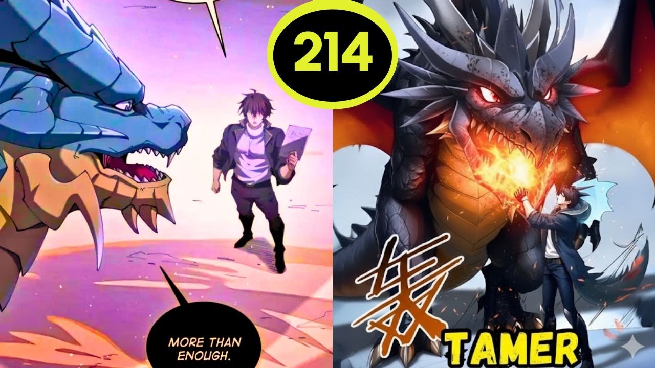 WORTHLESS PROFESSION DRAGON TAMER CHAPTER 214 ENGLISH -Manhwa Recap
