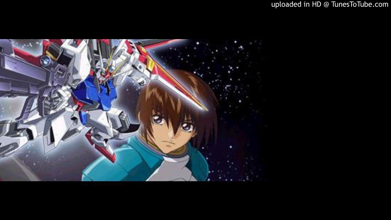 GUNDAM SEED - 여명의 수레바퀴(曉の車)