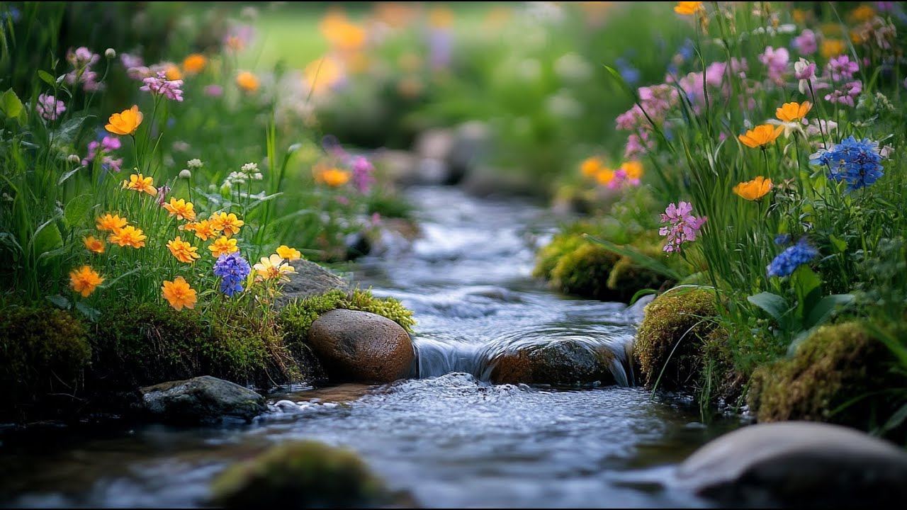 🌵Музыкотерапия 🌿Успокаивает нервную систему и освежает душу, расслабляя