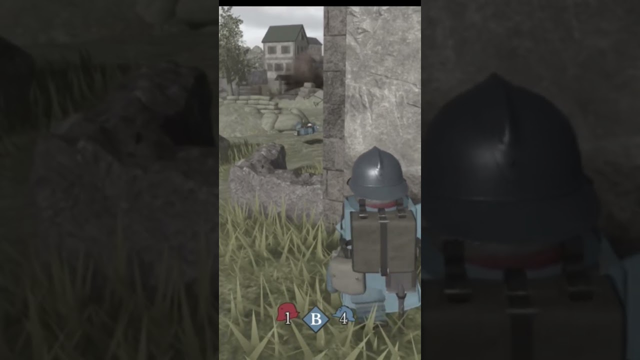 Try this Roblox war game! #horizonblue