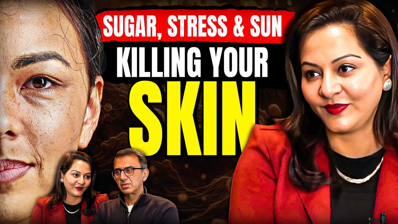 Glowing Skin Ka Raaz! | Dr. Niti Gaur Se Jaane Best Skincare Tips! | Skin Care Tips | Health Podcast