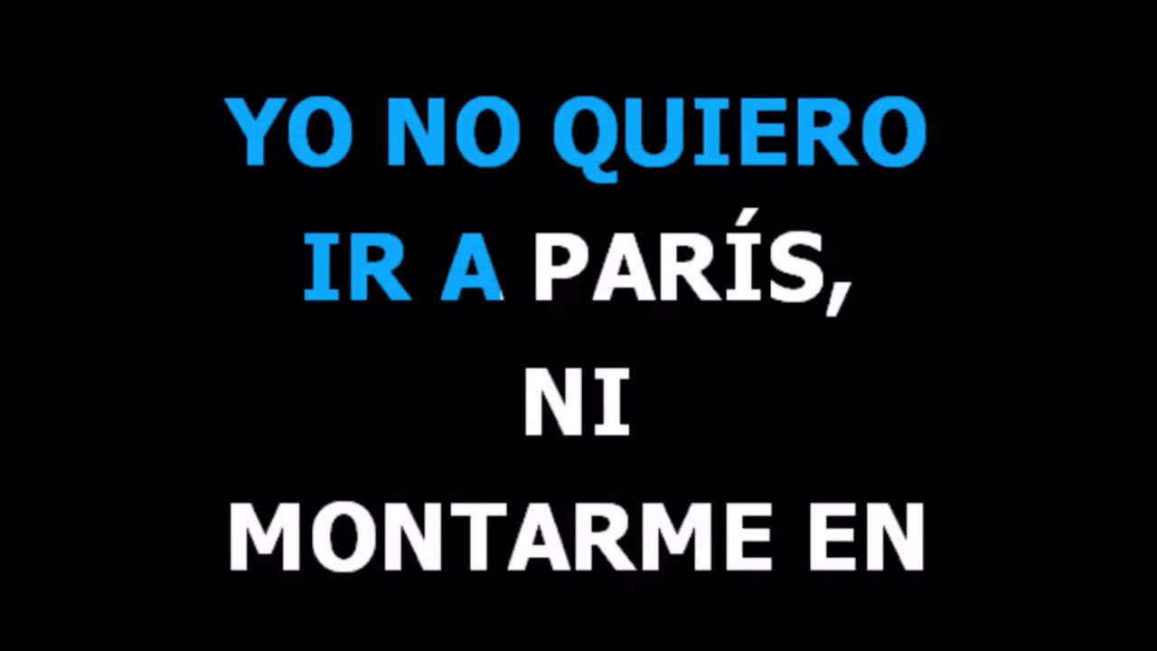 Mi pc karaoke Juan Luis guerra HD