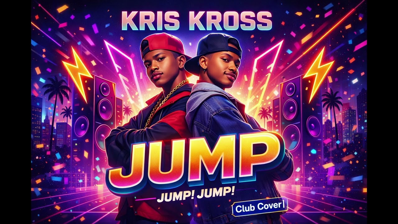 🎧 Kris Kross – JUMP | Club Cover (Modern Remix Style) 🚀