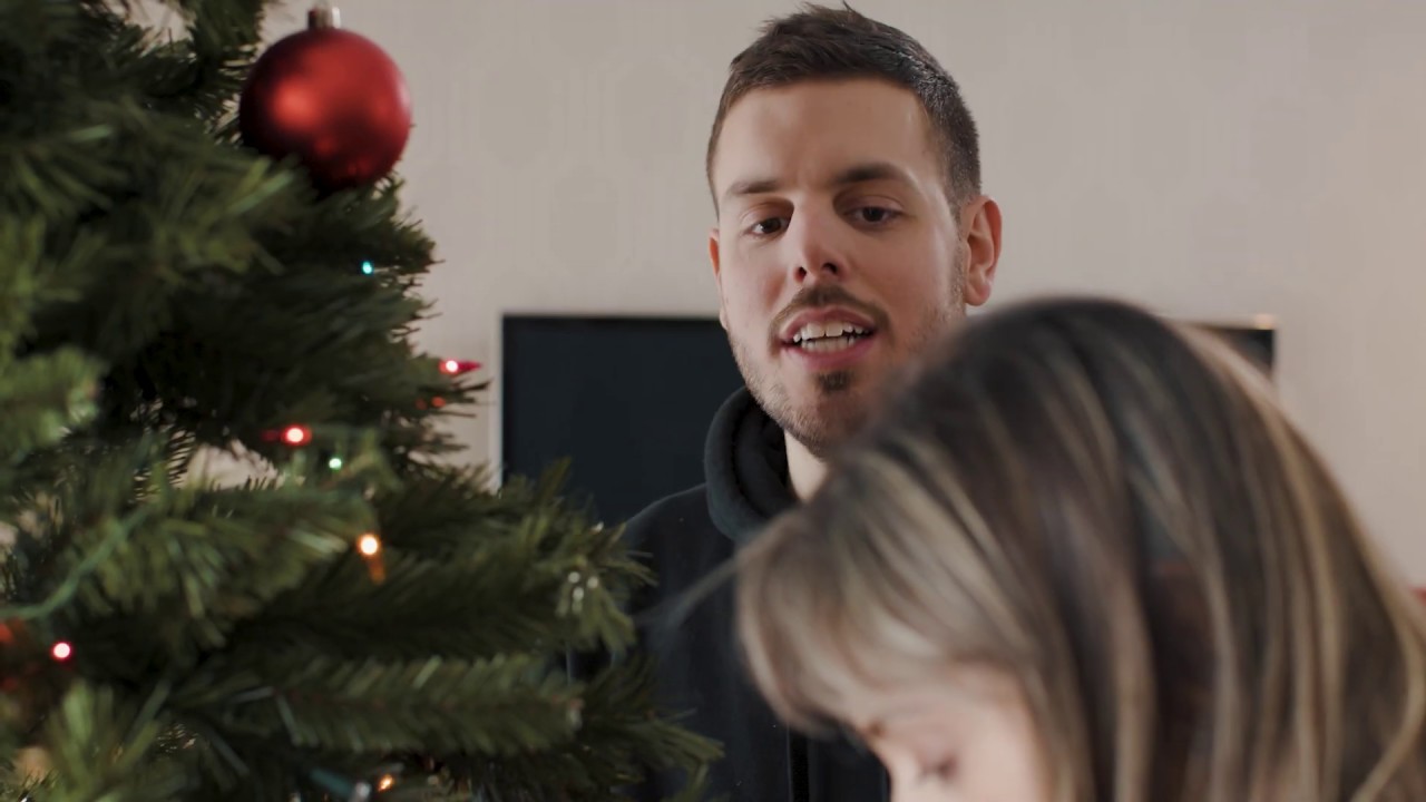 Sam Breton - Un beau sapin