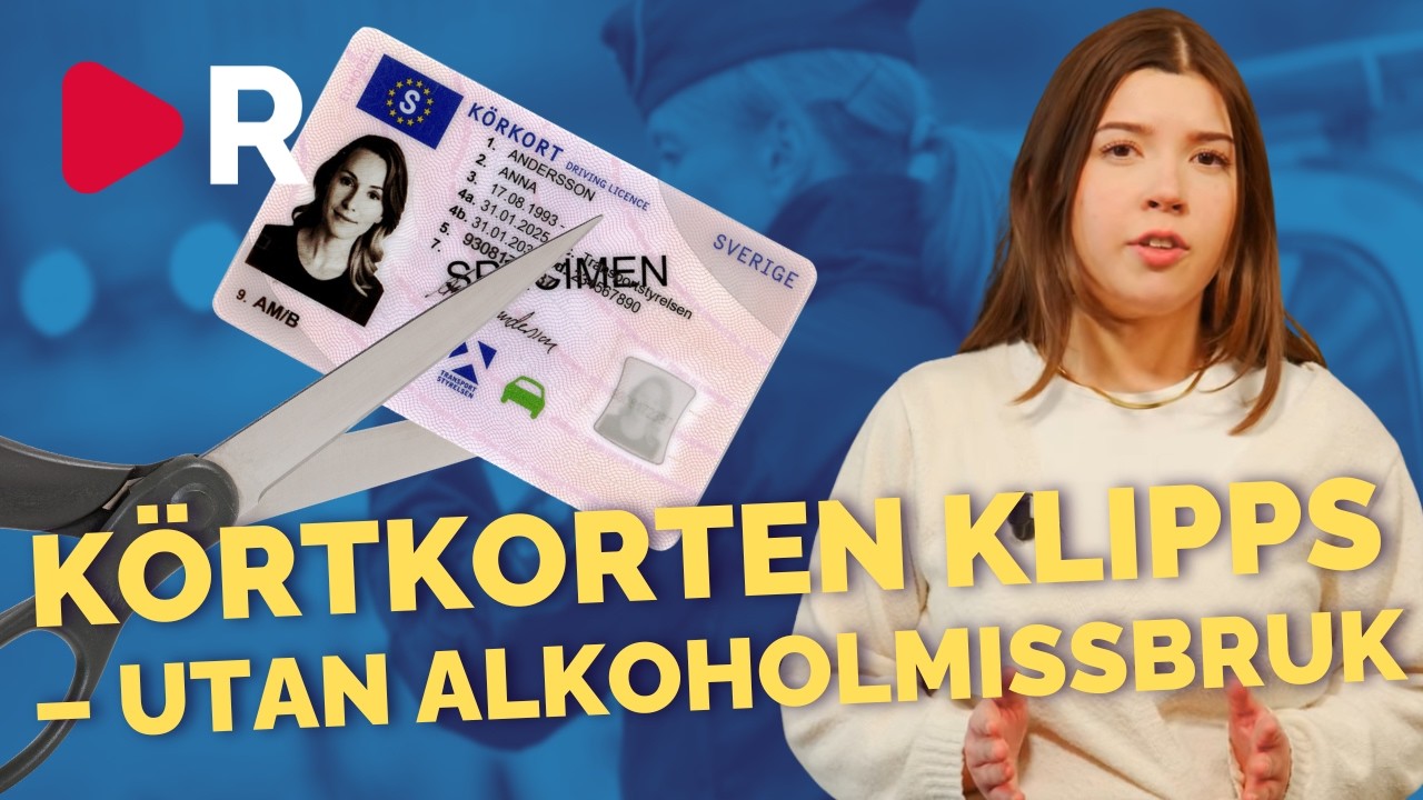 Kontroversiella PEth-prov fortsätter drabba oskyldiga – mister körkortet