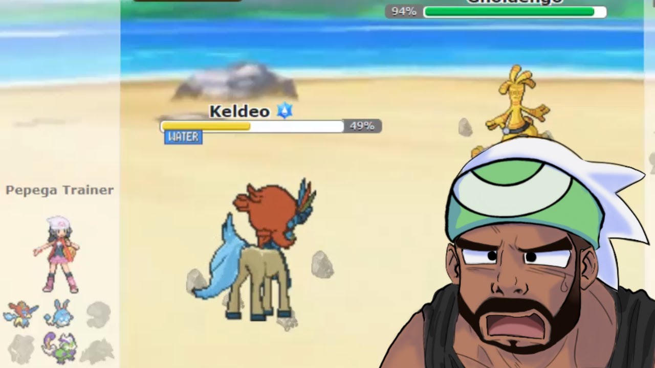 Possivelmente meu último vídeo de Smogon SV OU.