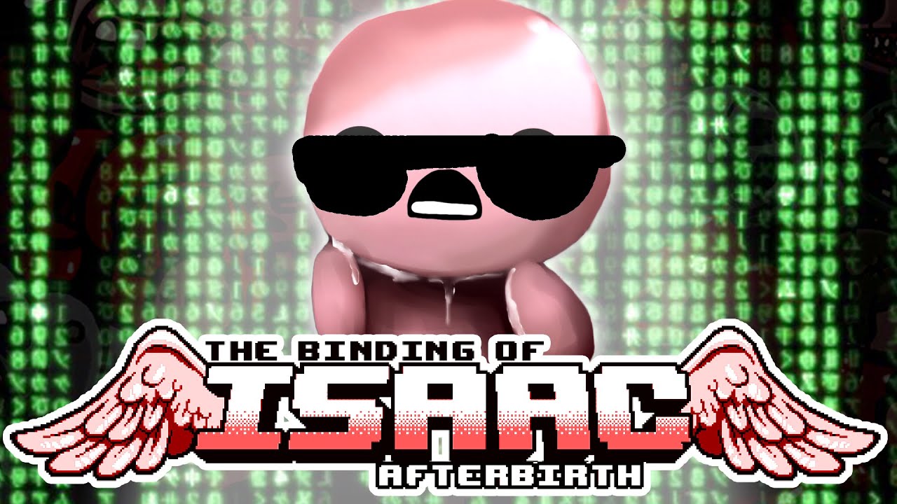 Zu viele Daten! | The Binding of Isaac: Afterbirth