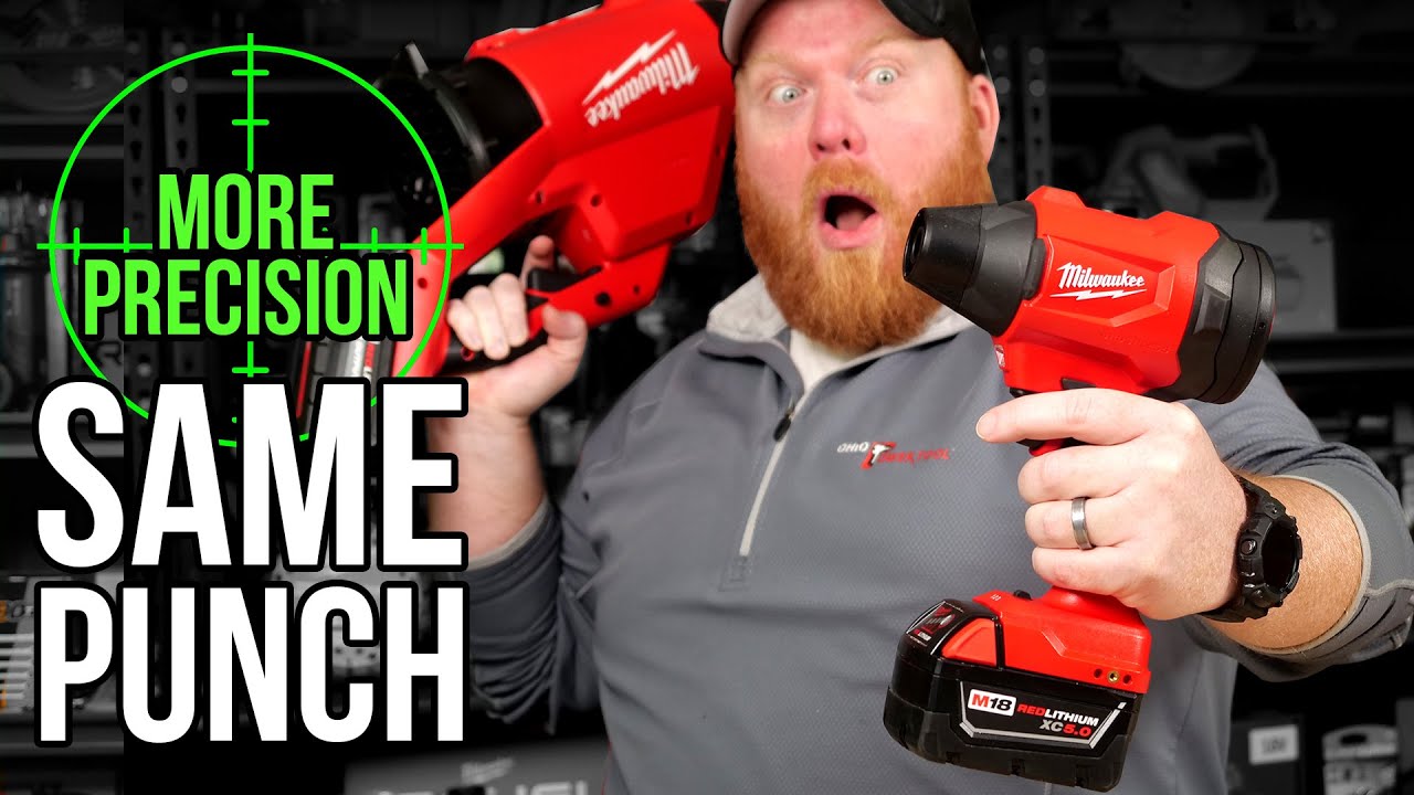 Milwaukee’s 570 MPH Blower is NOT What You Think… | 0887-20