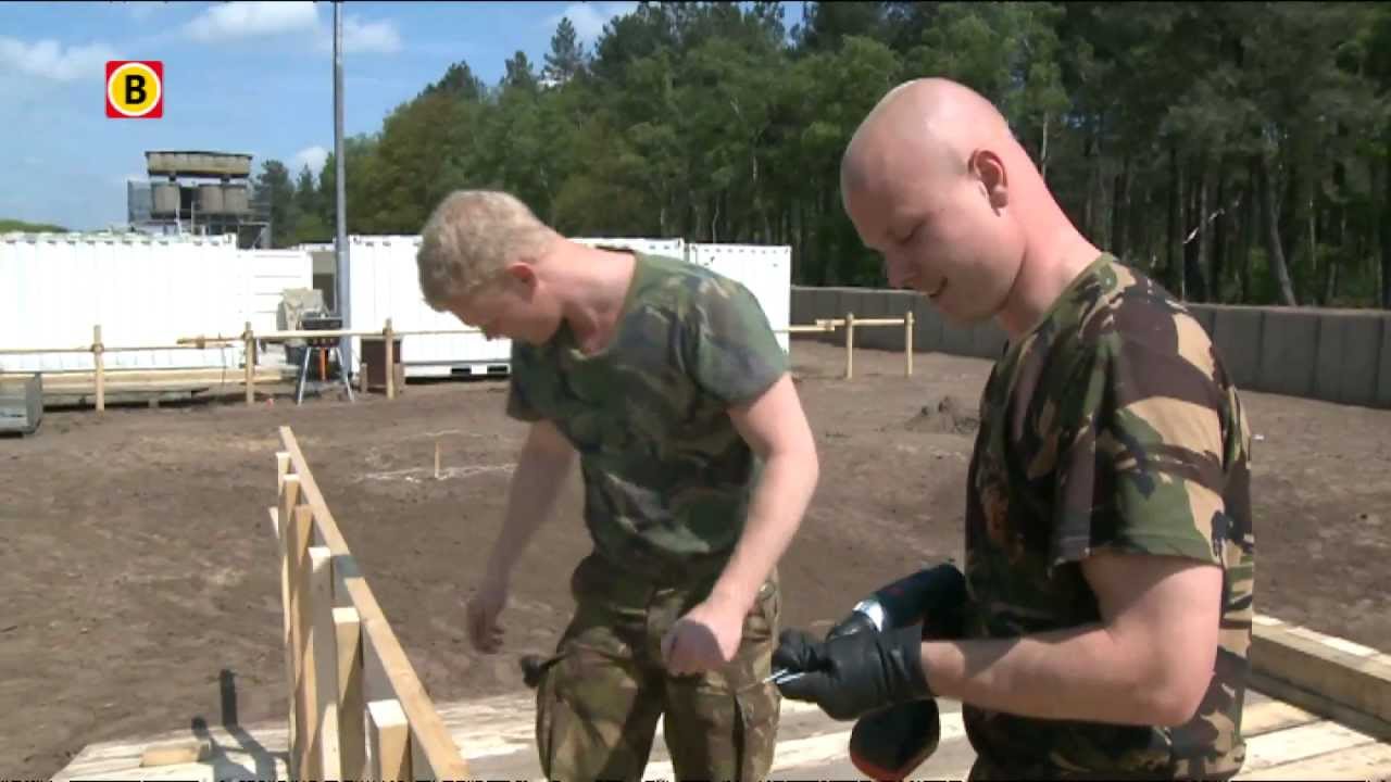 Spektakel op 'De Landmachtdagen' in Oirschot