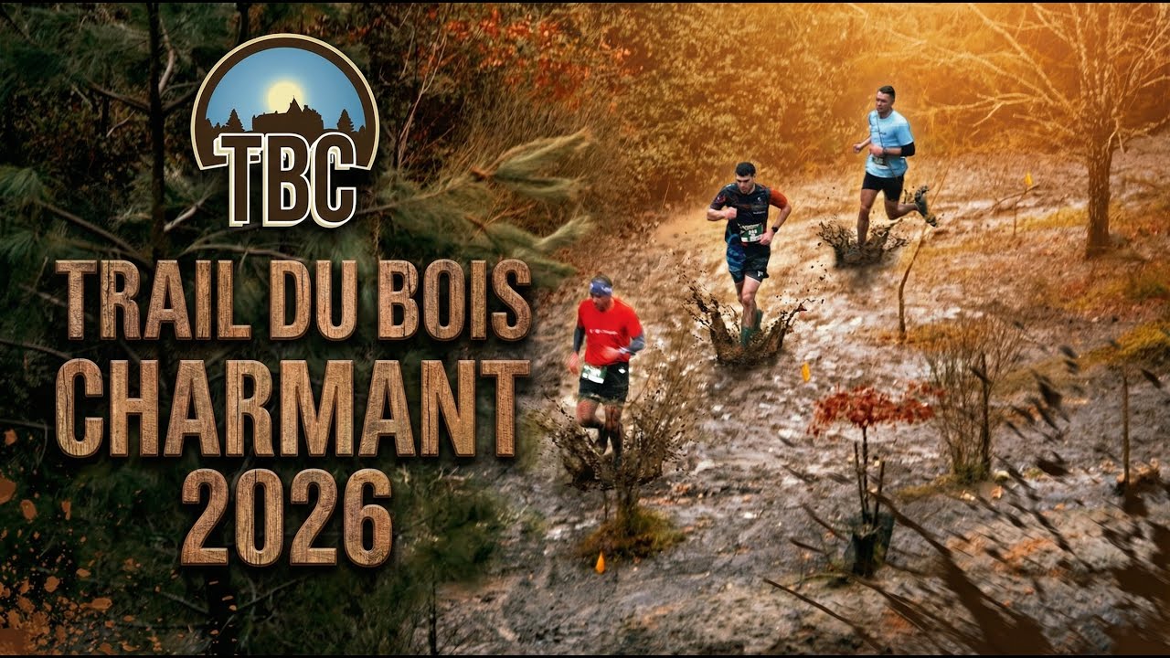 Trail du Bois Charmant - 2026 (Aftermovie)