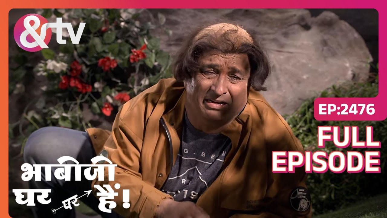 David feels his purpose in life is over | Bhabi Ji Ghar Par Hai! | Full Ep. 2476 | And TV