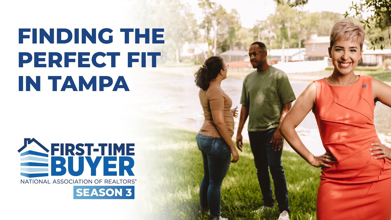 First-Time Home Buyer in Tampa, FL with REALTOR® Ariana Garcia