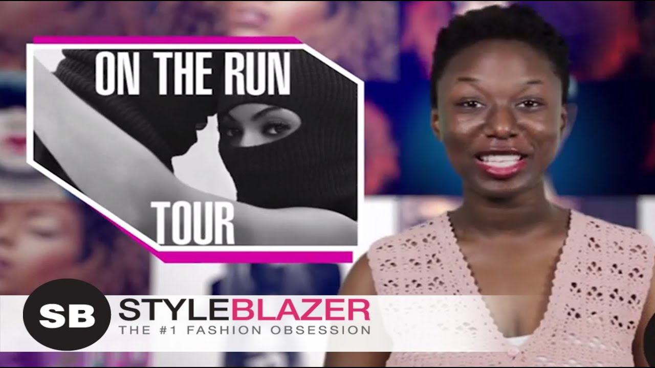 On The Run Tour Kicks Off | StyleBlazer Report
