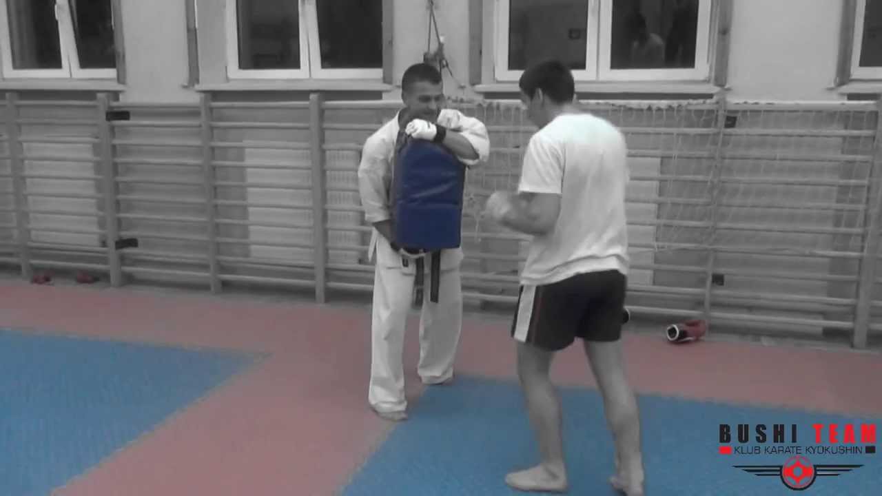 Michał Kalmus Kyokushin HL