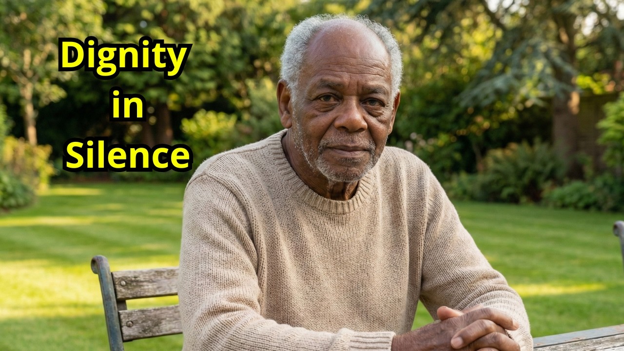 What 80 Years as a Black Man Taught Me About Dignity