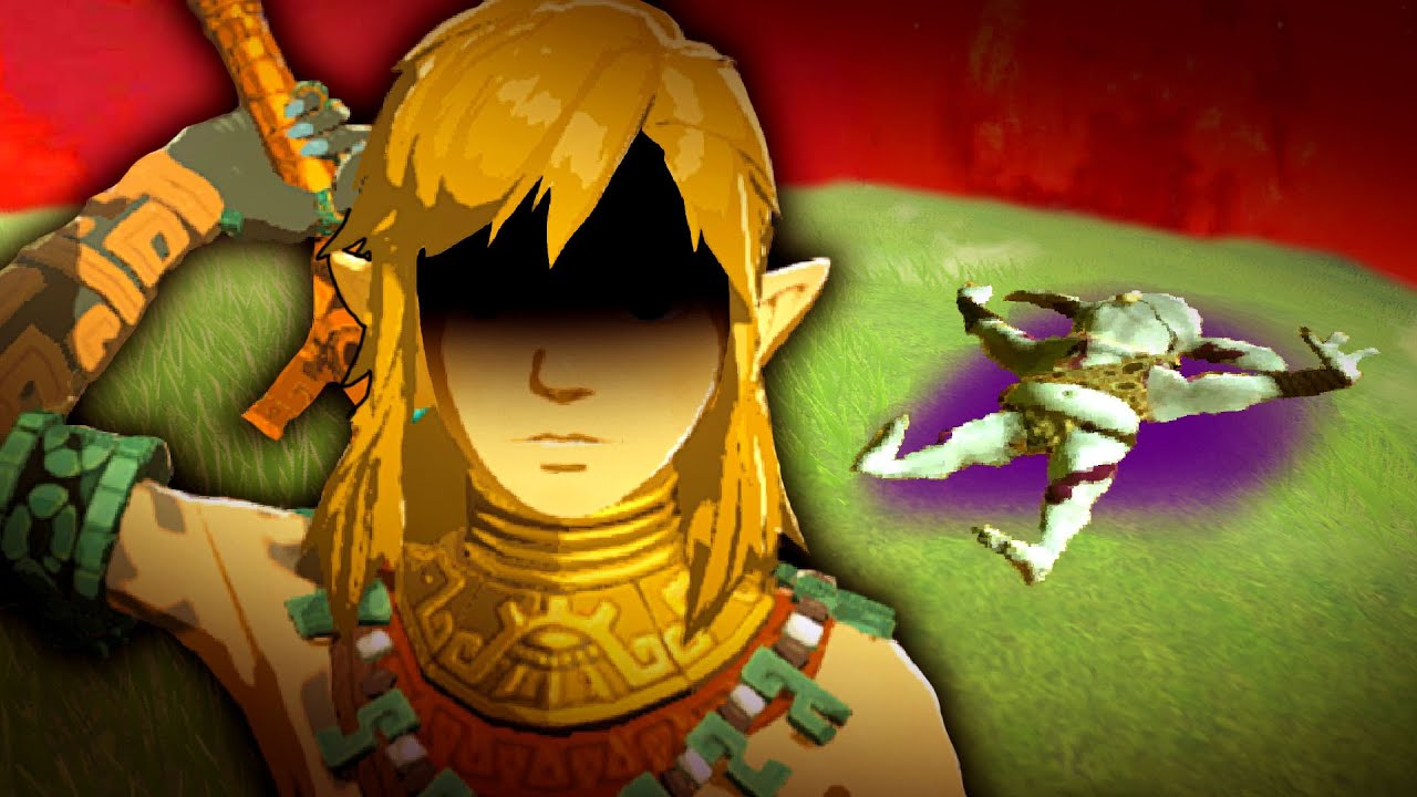 J'ai Enfin FINI ce Défi Hardcore de Tears of the Kingdom