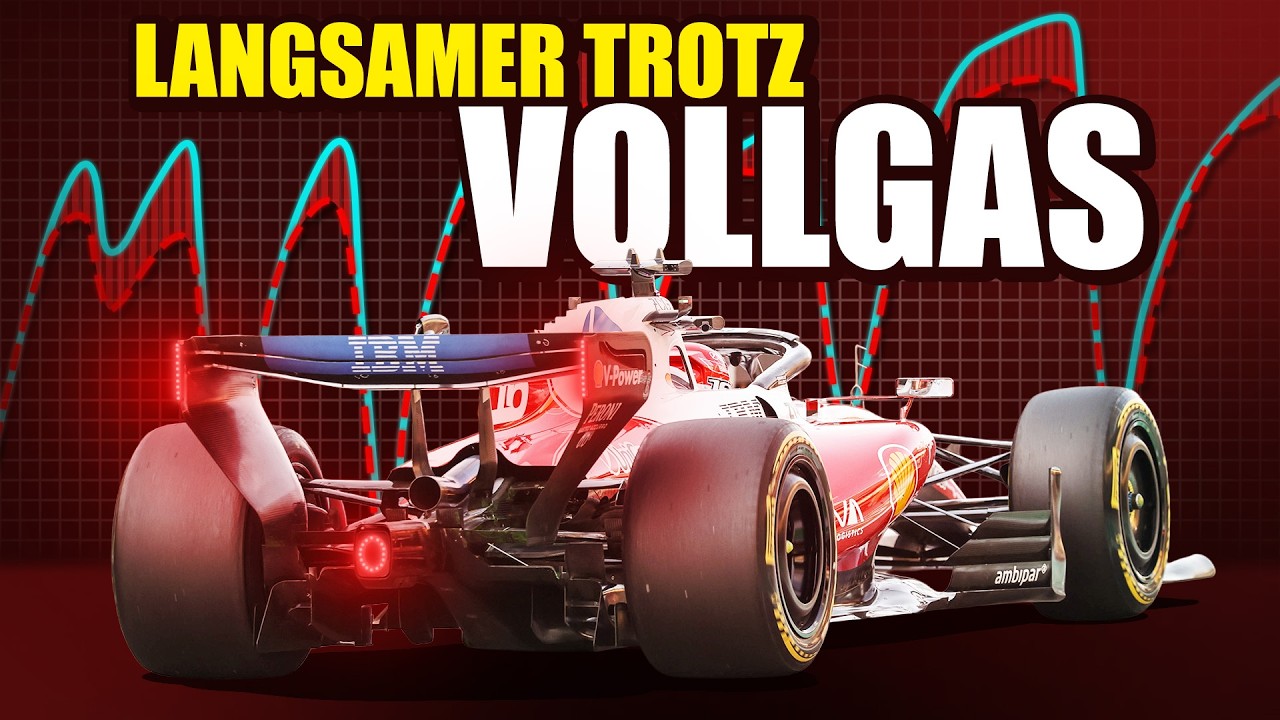 Was ist Superclipping? Darum wird die F1 2026 bei Vollgas langsamer